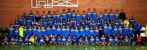 escuelas deportivas 2011/12